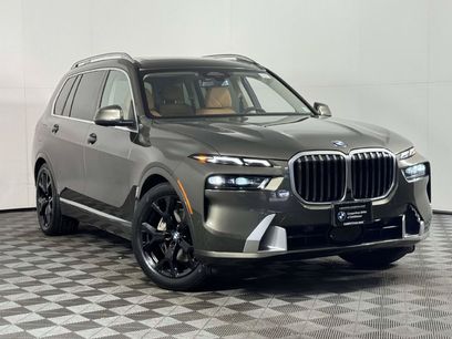 Used 2024 BMW X7 xDrive40i w/ Premium Package
