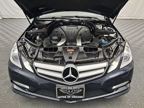 Used 2012 Mercedes-Benz E 550 Cabriolet image 23