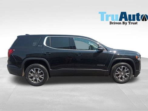 Used 2020 GMC Acadia SLE FWD image 8