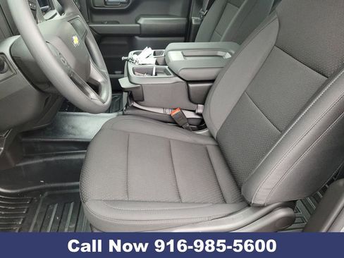 New 2026 Chevrolet Silverado 1500 W/T w/ Trailering Package image 23