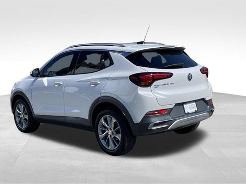 Used 2023 Buick Encore GX Essence w/ Experience Buick Package AWD/4WD image 4