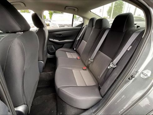 New 2025 Nissan Sentra SV w/ All-Weather Package image 11