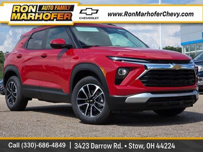 New 2026 Chevrolet TrailBlazer LT w/ Convenience Package