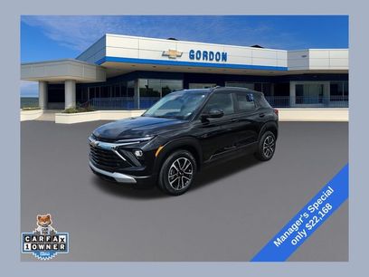 Used 2024 Chevrolet TrailBlazer LT