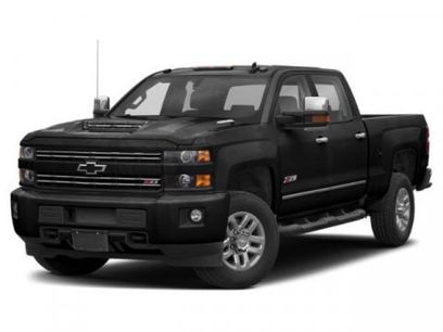 Used 2019 Chevrolet Silverado 3500 High Country w/ Duramax Plus Package