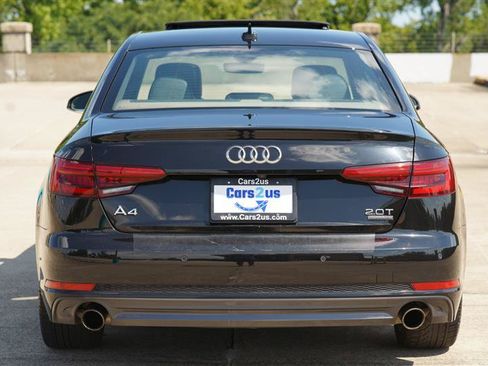 Used 2017 Audi A4 2.0T Premium Plus w/ Premium Plus Package AWD/4WD image 5