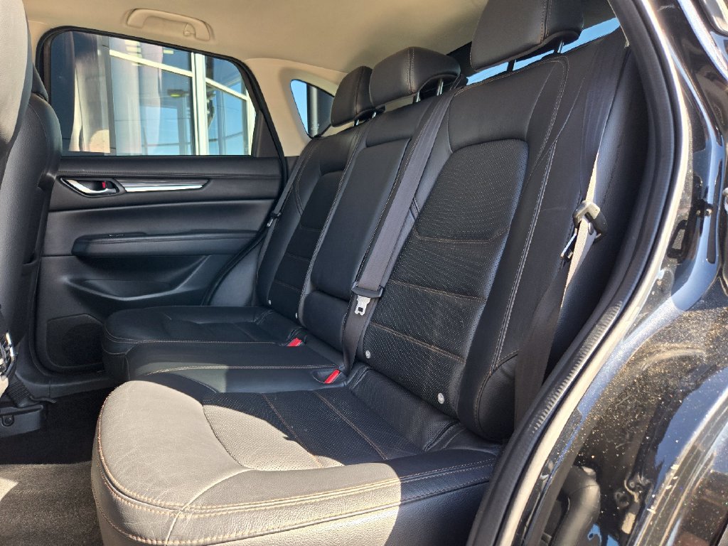 Used 2020 MAZDA CX-5 Grand Touring FWD image 4