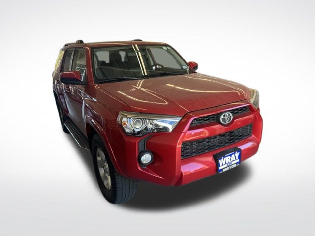 Used 2019 Toyota 4Runner SR5 RWD image 6