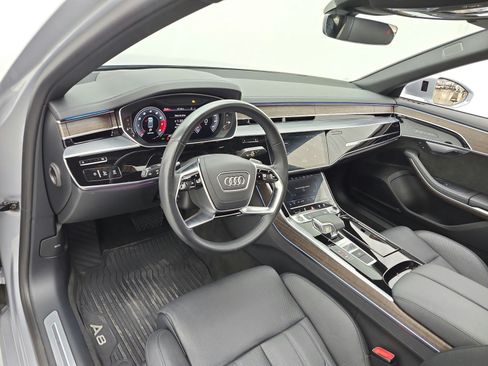 Used 2021 Audi A8 L 3.0T w/ Executive Plus Package AWD/4WD image 9