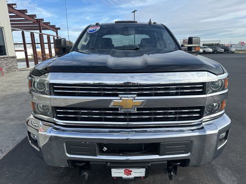 Used 2017 Chevrolet Silverado 2500 LT w/ All Star Edition image 3