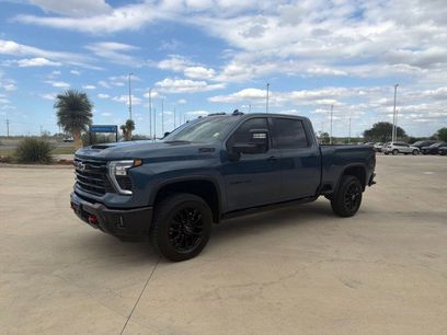 New 2026 Chevrolet Silverado 2500 LTZ w/ LTZ Plus Package