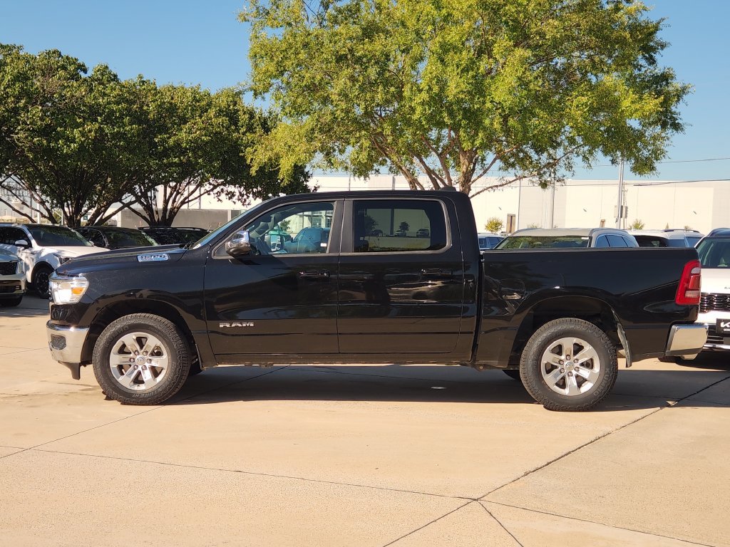Used 2024 RAM 1500 Laramie RWD image 14