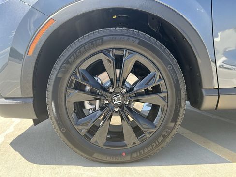 New 2026 Honda CR-V Sport Touring image 19