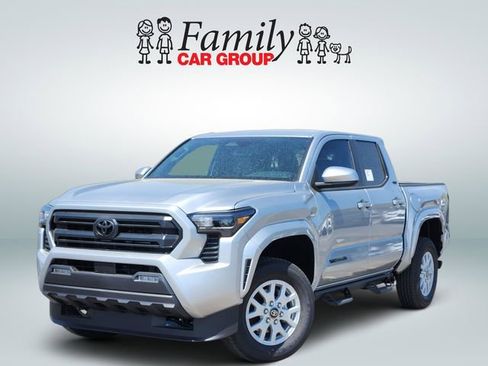 New 2026 Toyota Tacoma SR5 image 1