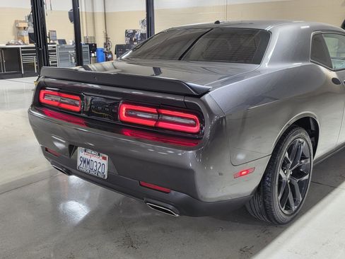 Used 2023 Dodge Challenger SXT w/ Blacktop Package image 10