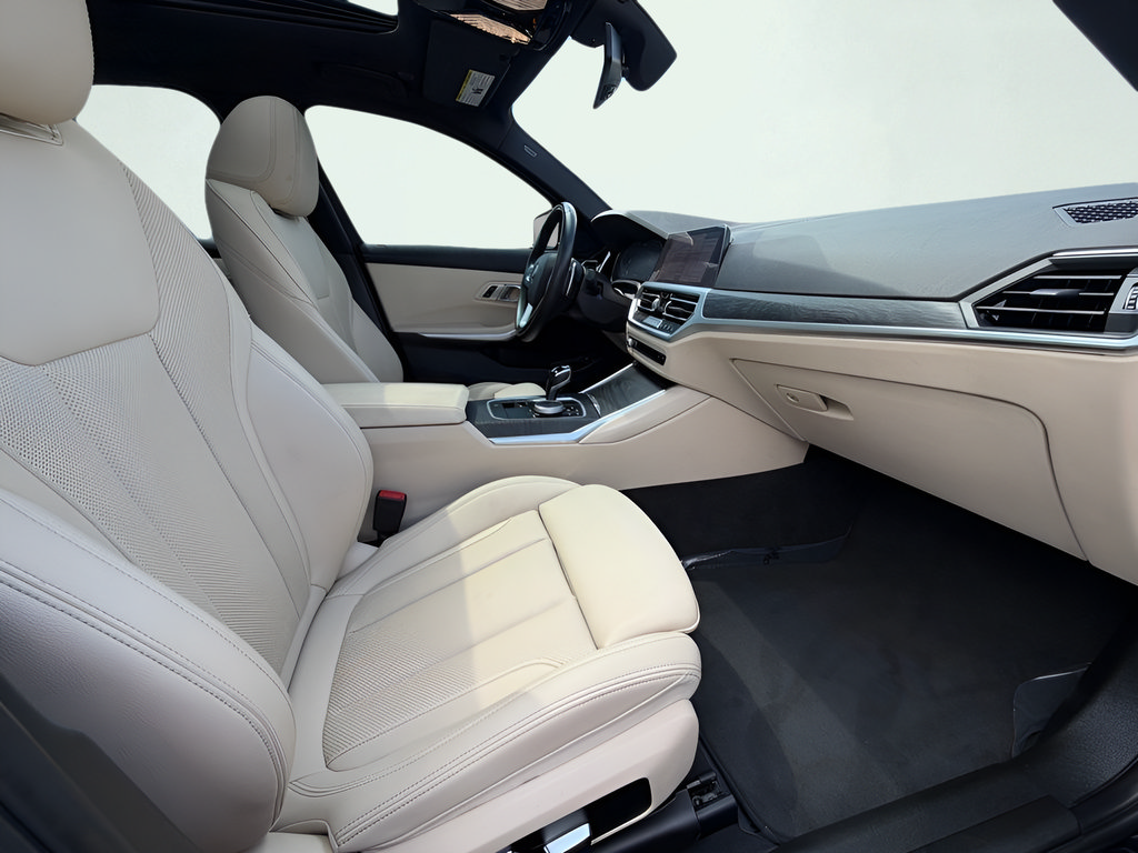 Used 2022 BMW 330e RWD image 28
