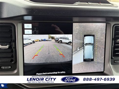 Certified 2021 Ford Bronco Outer Banks image 25