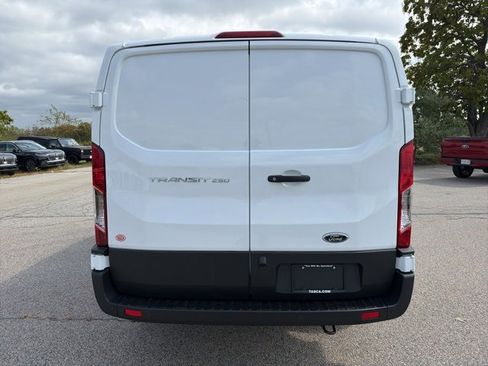 New 2025 Ford Transit 250 Base w/ Load Area Protection Package image 4