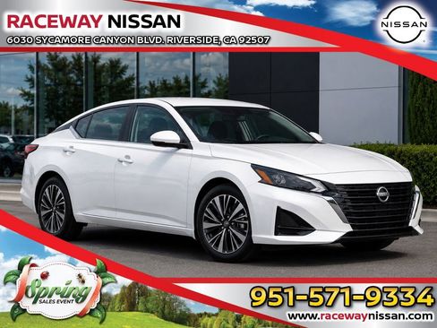 Used 2024 Nissan Altima 2.5 S FWD image 1