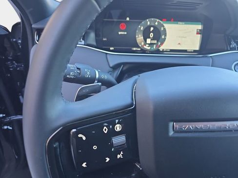 Certified 2025 Land Rover Range Rover Evoque S AWD/4WD image 17