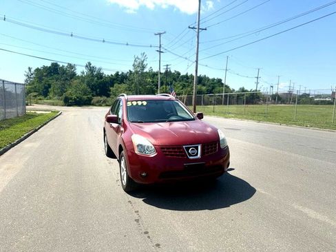Used 2008 Nissan Rogue SL w/ Premium Pkg AWD/4WD image 5