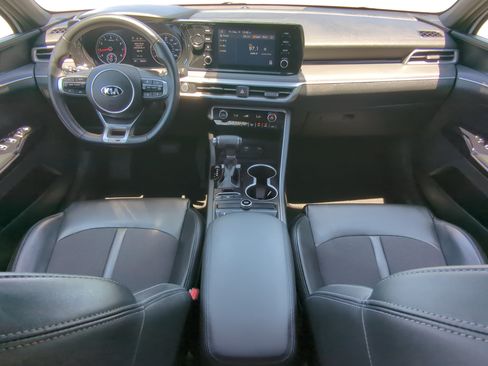 Used 2021 Kia K5 GT-Line w/ GT-Line FWD Premium Package image 12