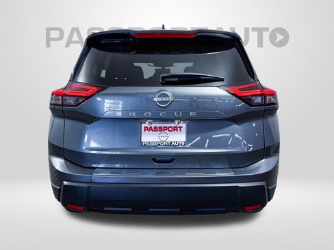 Certified 2026 Nissan Rogue SV w/ Cold Weather Package FWD image 7