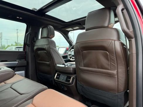 Certified 2025 Ford F150 King Ranch AWD/4WD image 22