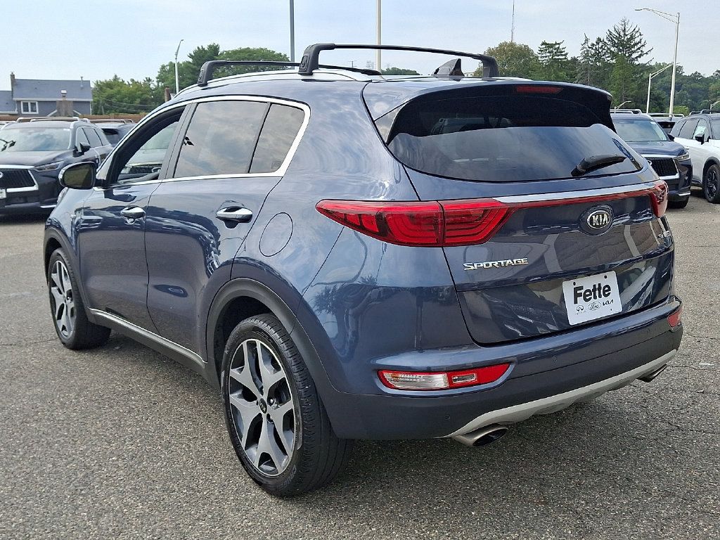 Used 2017 Kia Sportage SX AWD/4WD image 7