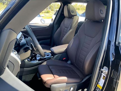 Certified 2023 BMW X3 xDrive30i w/ M Sport Package image 7