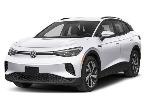 New 2026 Volkswagen ID.4 Pro image 1