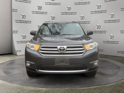 Used 2013 Toyota Highlander Limited image 8