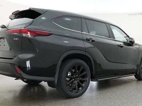 New 2026 Toyota Highlander XLE AWD/4WD image 28