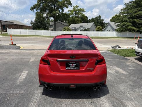 Used 2018 Subaru WRX Premium AWD/4WD image 4