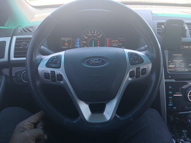Used 2015 Ford Explorer Limited w/ Equipment Group 302A FWD image 10