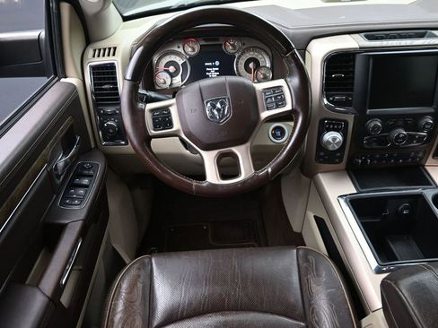 Used 2015 RAM 1500 Laramie Longhorn w/ Convenience Group image 10