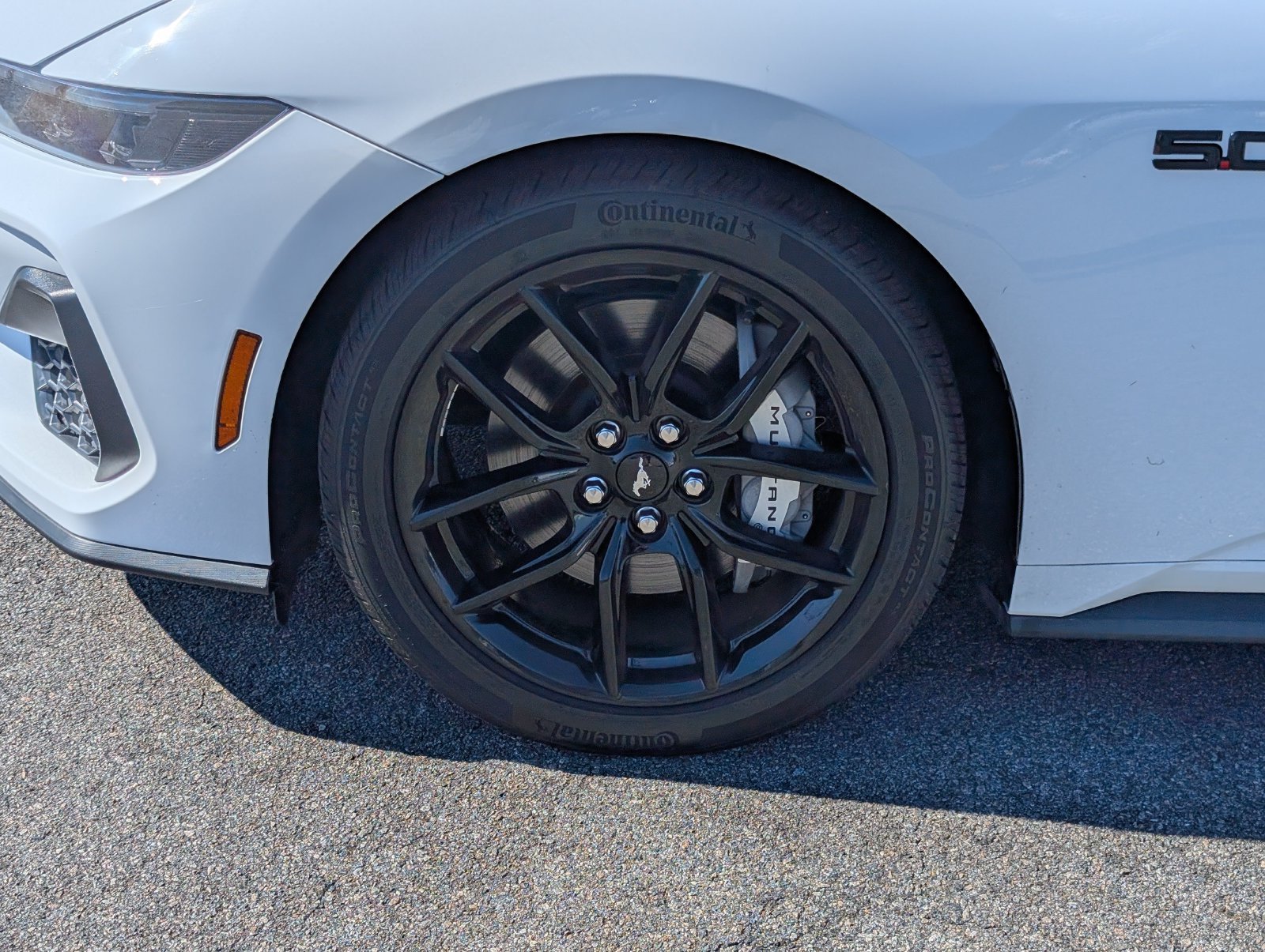 Used 2024 Ford Mustang GT Premium RWD image 12