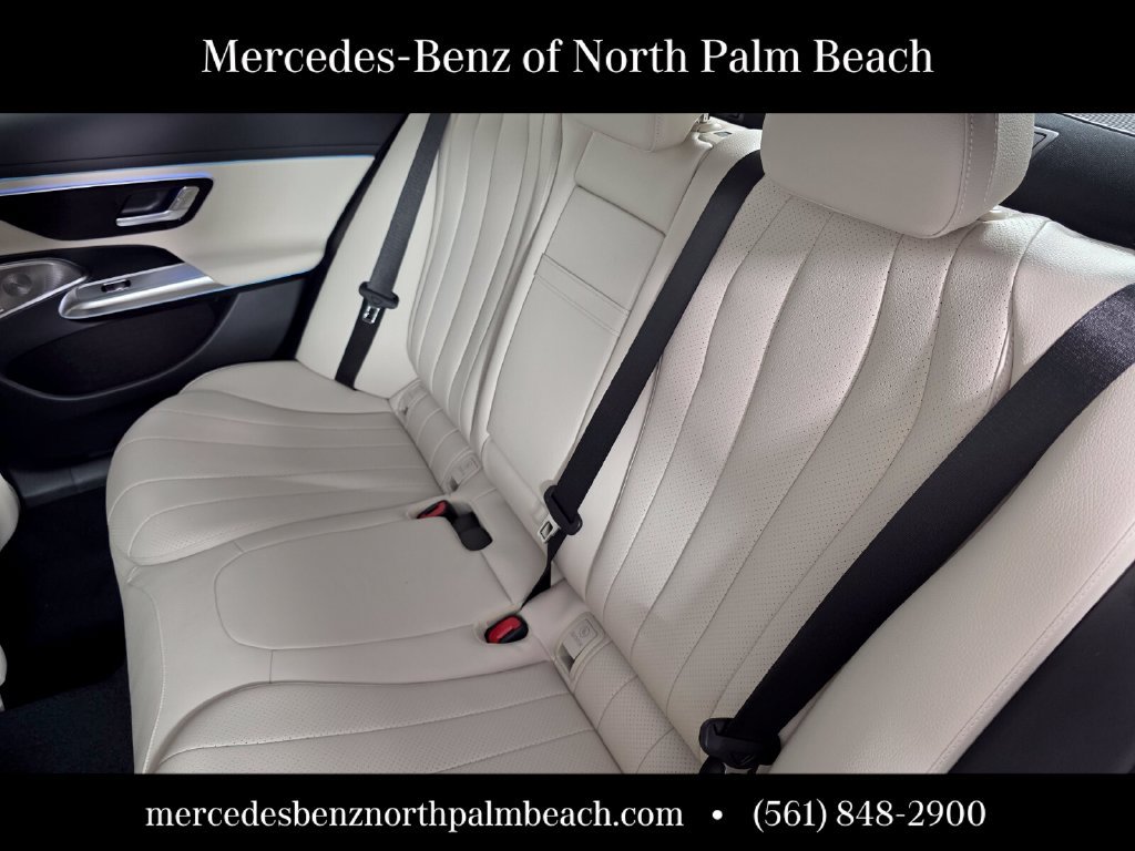 New 2027 Mercedes-Benz E 350 Sedan image 14