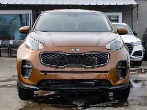 Used 2019 Kia Sportage LX FWD image 7