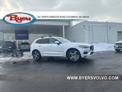 Used 2018 Volvo XC60 T5 Momentum w/ Vision Package