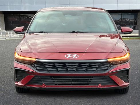 Certified 2024 Hyundai Elantra SEL image 10