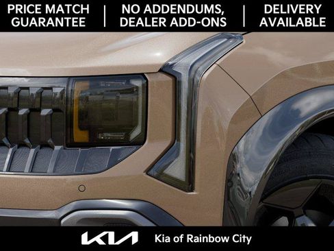 New 2027 Kia Seltos X-Line S AWD/4WD image 10