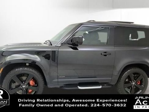 Used 2022 Land Rover Defender 90 X image 3