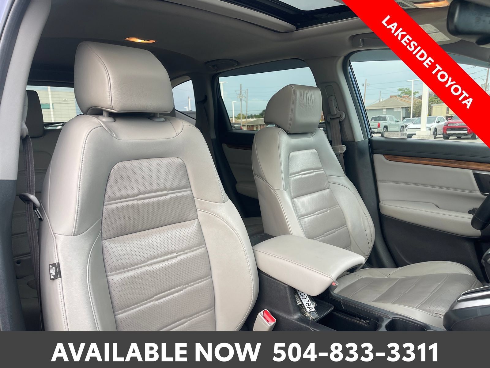 Used 2018 Honda CR-V Touring image 14