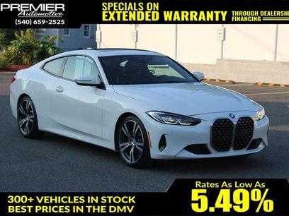 Used 2022 BMW 430i Coupe w/ Convenience Package