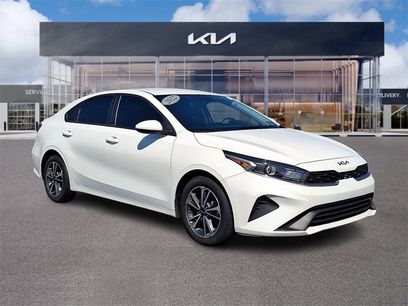 Certified 2022 Kia Forte LXS