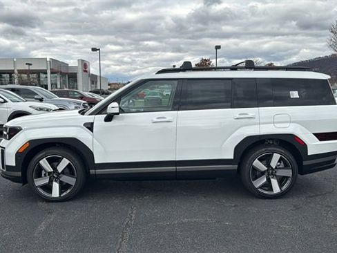 New 2026 Hyundai Santa Fe Limited image 8