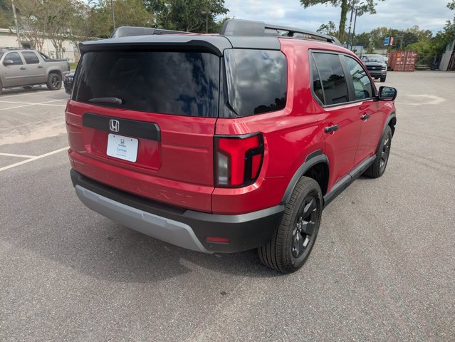 Certified 2026 Honda Passport RTL image 5