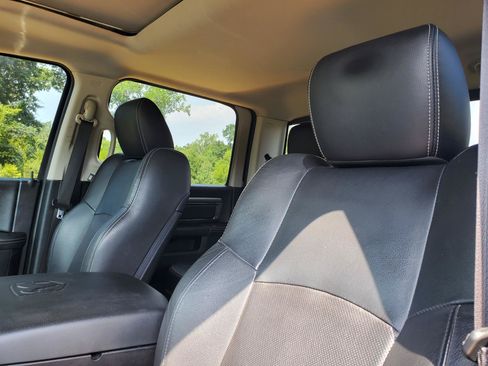 Used 2017 RAM 1500 Sport w/ Quick Order Package 26Q Night AWD/4WD image 23