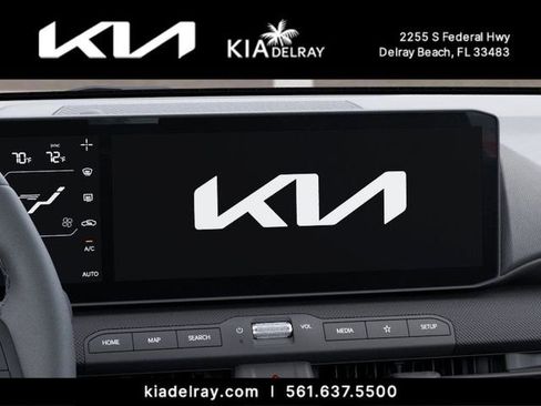 New 2026 Kia K4 EX FWD image 20